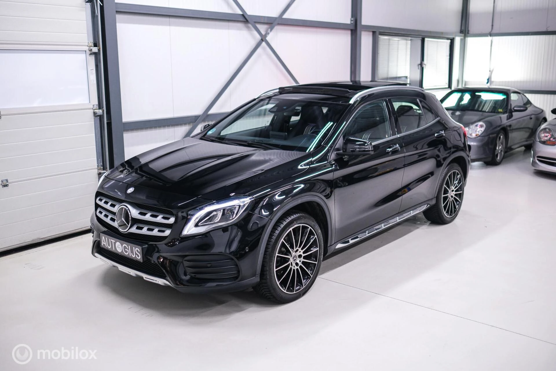 Hoofdafbeelding Mercedes-Benz GLA
