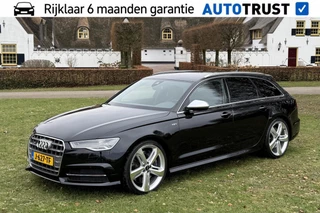 Audi S6 Avant 4.0 TFSI quattro S-tronic Facelift topstaat