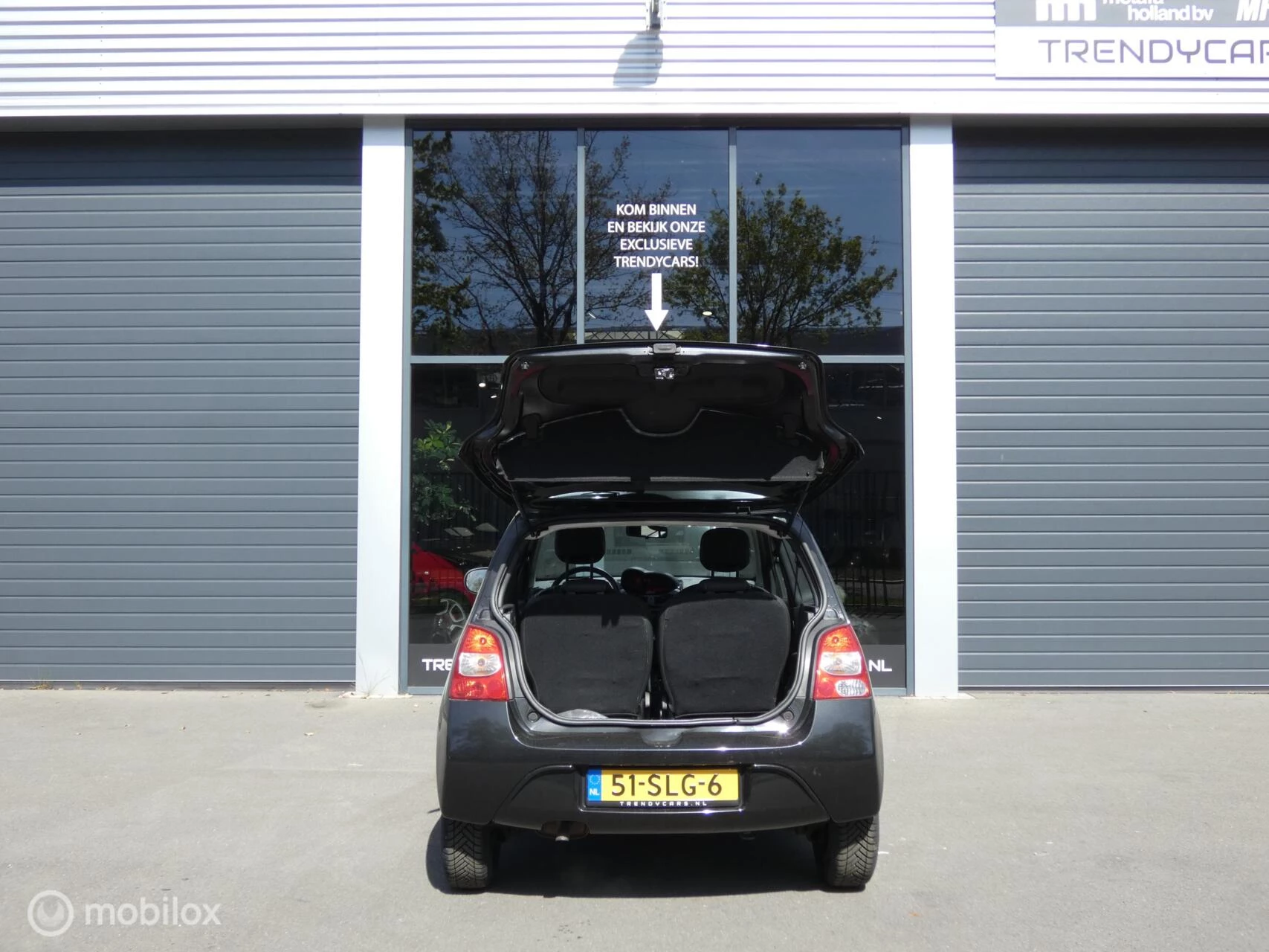 Hoofdafbeelding Renault Twingo