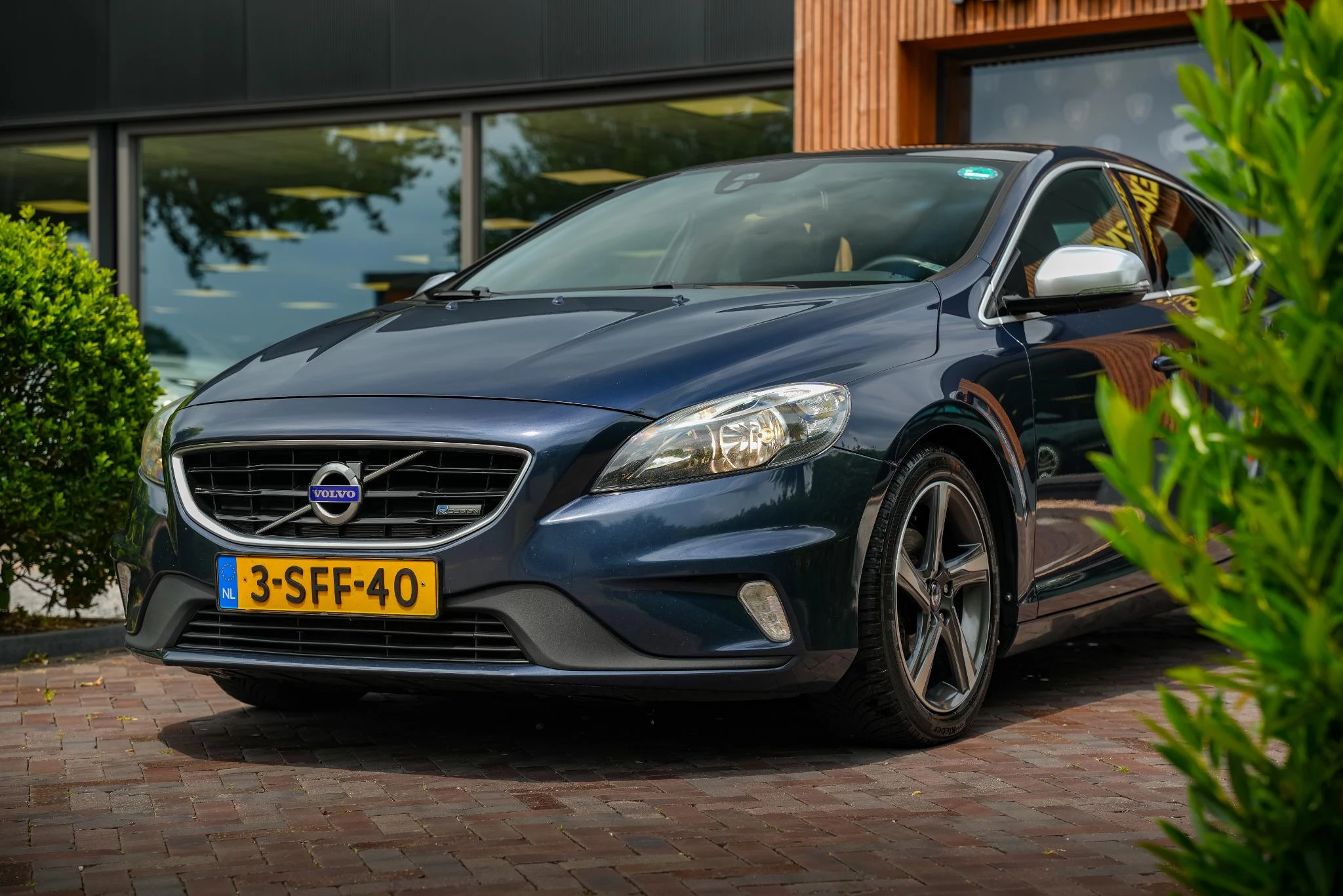 Hoofdafbeelding Volvo V40