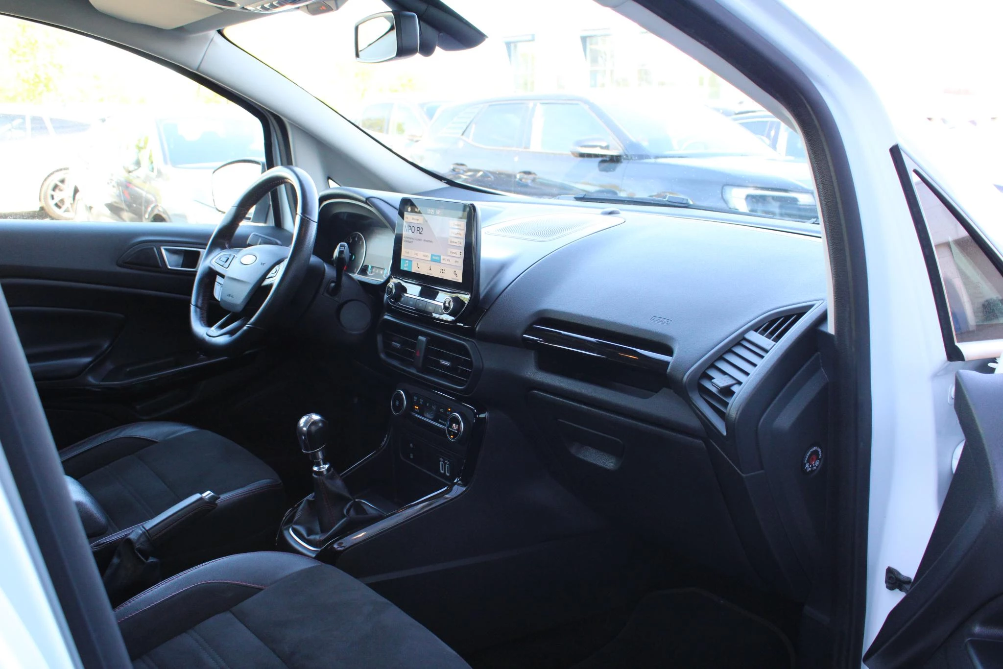 Hoofdafbeelding Ford EcoSport