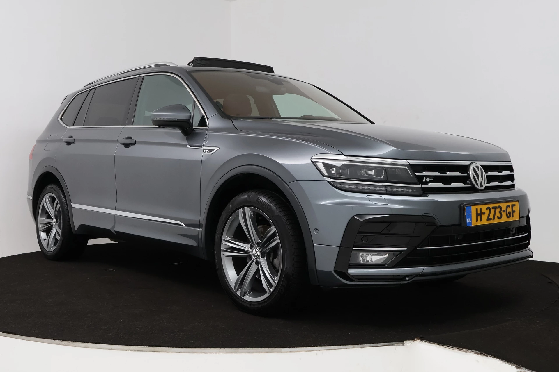 Hoofdafbeelding Volkswagen Tiguan Allspace