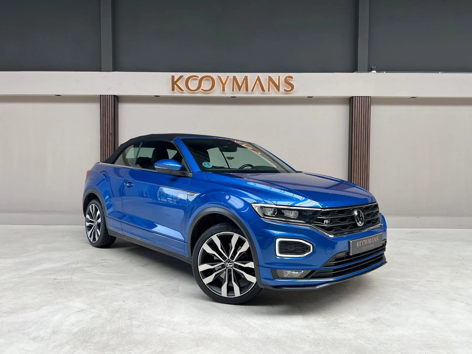 Hoofdafbeelding Volkswagen T-Roc