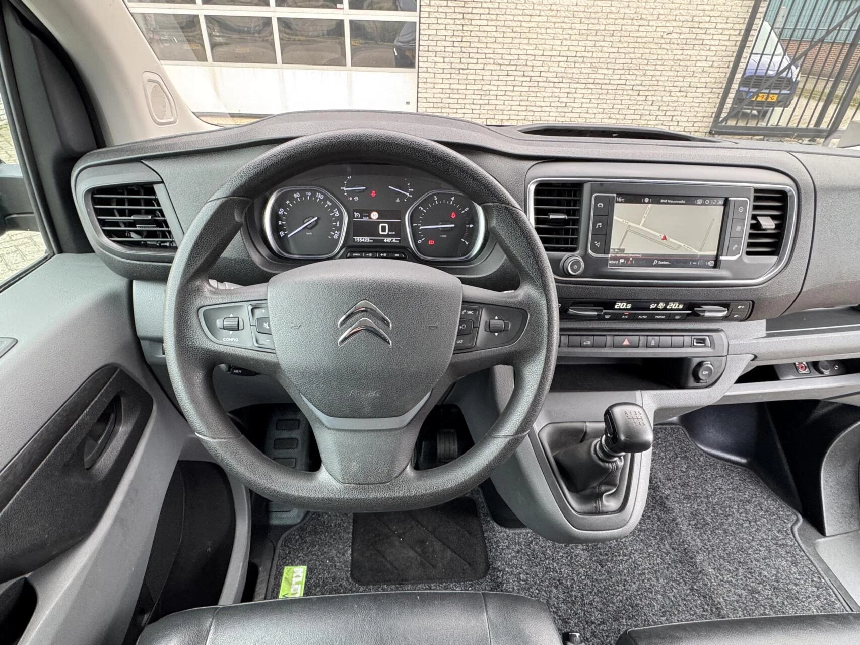 Hoofdafbeelding Citroën Jumpy