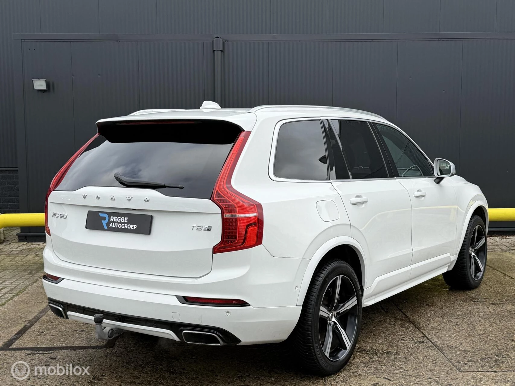 Hoofdafbeelding Volvo XC90