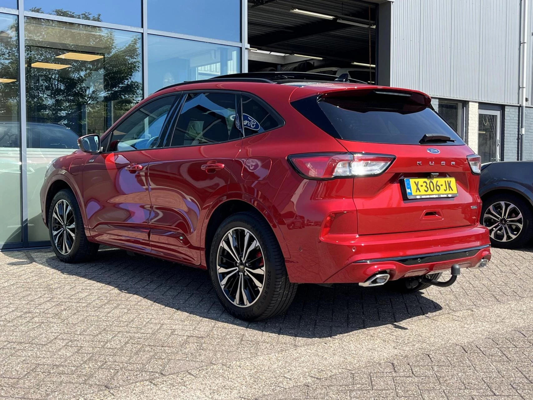 Hoofdafbeelding Ford Kuga