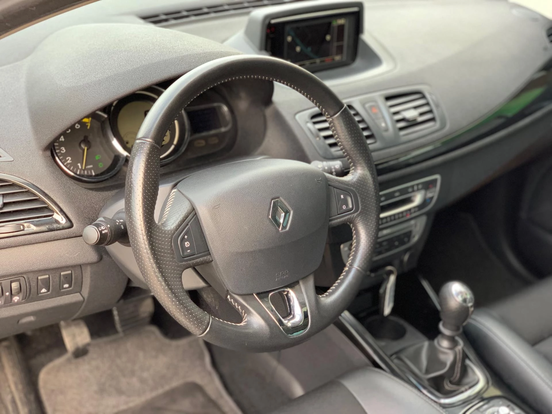 Hoofdafbeelding Renault Mégane Estate