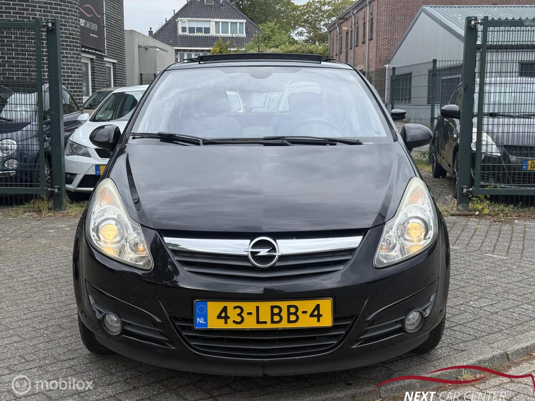 Hoofdafbeelding Opel Corsa