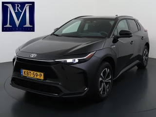 Hoofdafbeelding Toyota bZ4X Toyota bZ4X Dynamic 71 kWh  | mega compleet EN RIJKLAAR GEPRIJSD INCL. 10 JAAR TOYOTA GARANTIE