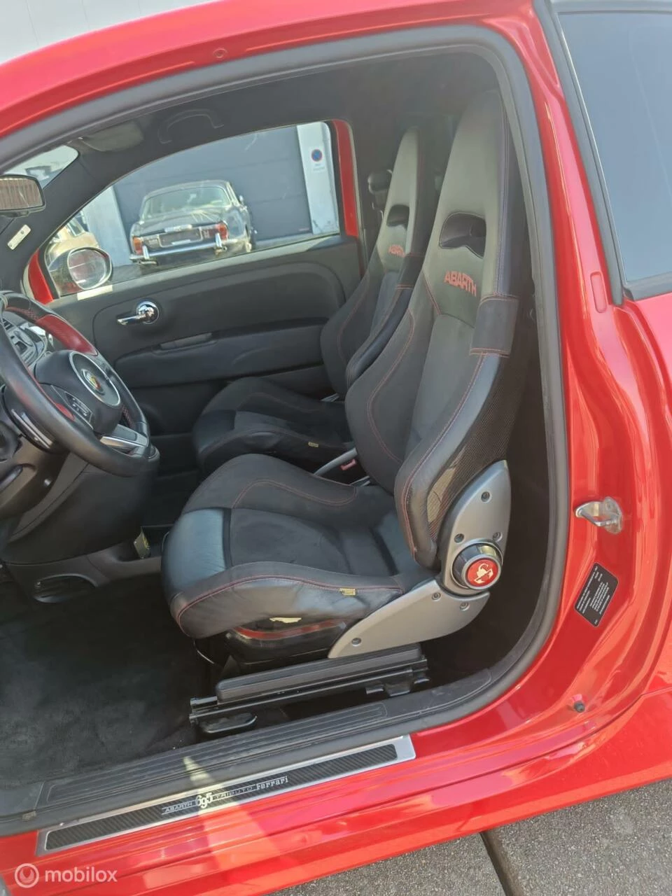 Hoofdafbeelding Abarth 695