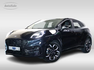 Ford Puma 1.0 EcoBoost Hybrid ST-Line B&O CARPLAY CLIMA PDC STOEL+STUUR VW '20