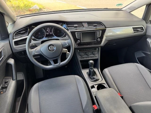Hoofdafbeelding Volkswagen Touran