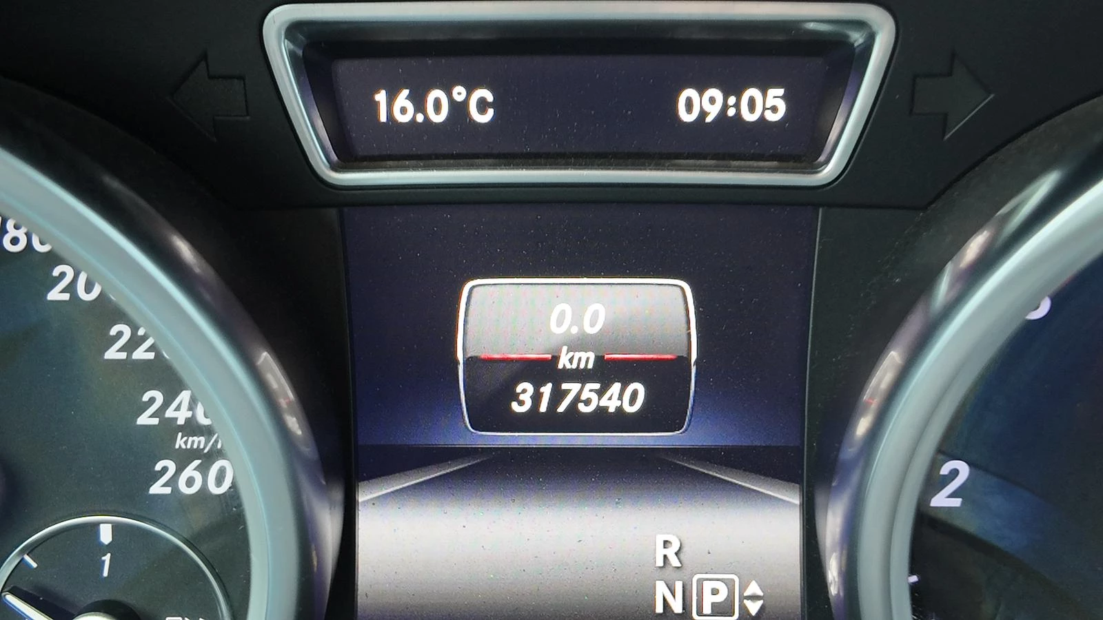 Hoofdafbeelding Mercedes-Benz M-Klasse