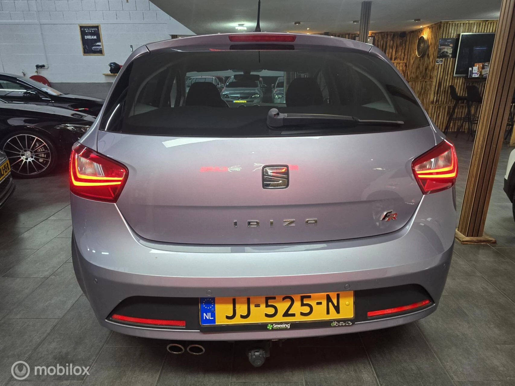 Hoofdafbeelding SEAT Ibiza