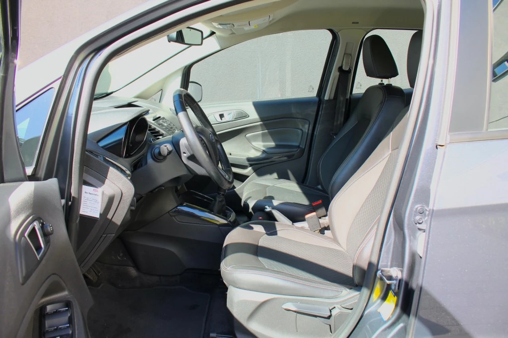 Hoofdafbeelding Ford EcoSport
