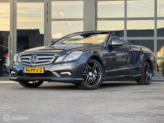 Mercedes E-klasse Cabrio 500 Avantgarde AMG / H&K / VOL