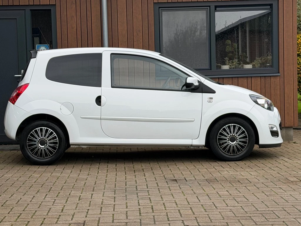 Hoofdafbeelding Renault Twingo