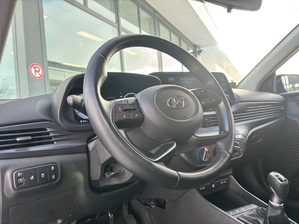 Hoofdafbeelding Hyundai i20