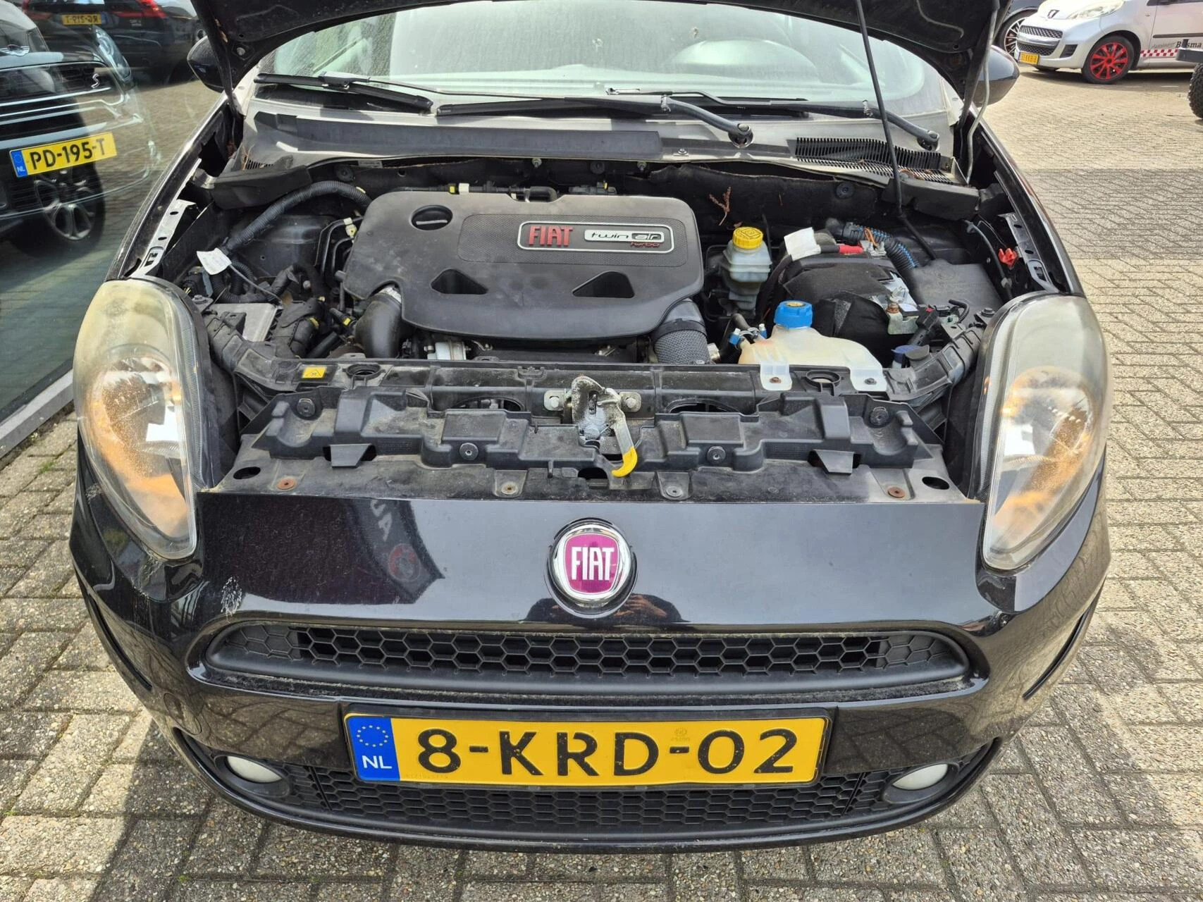 Hoofdafbeelding Fiat Punto