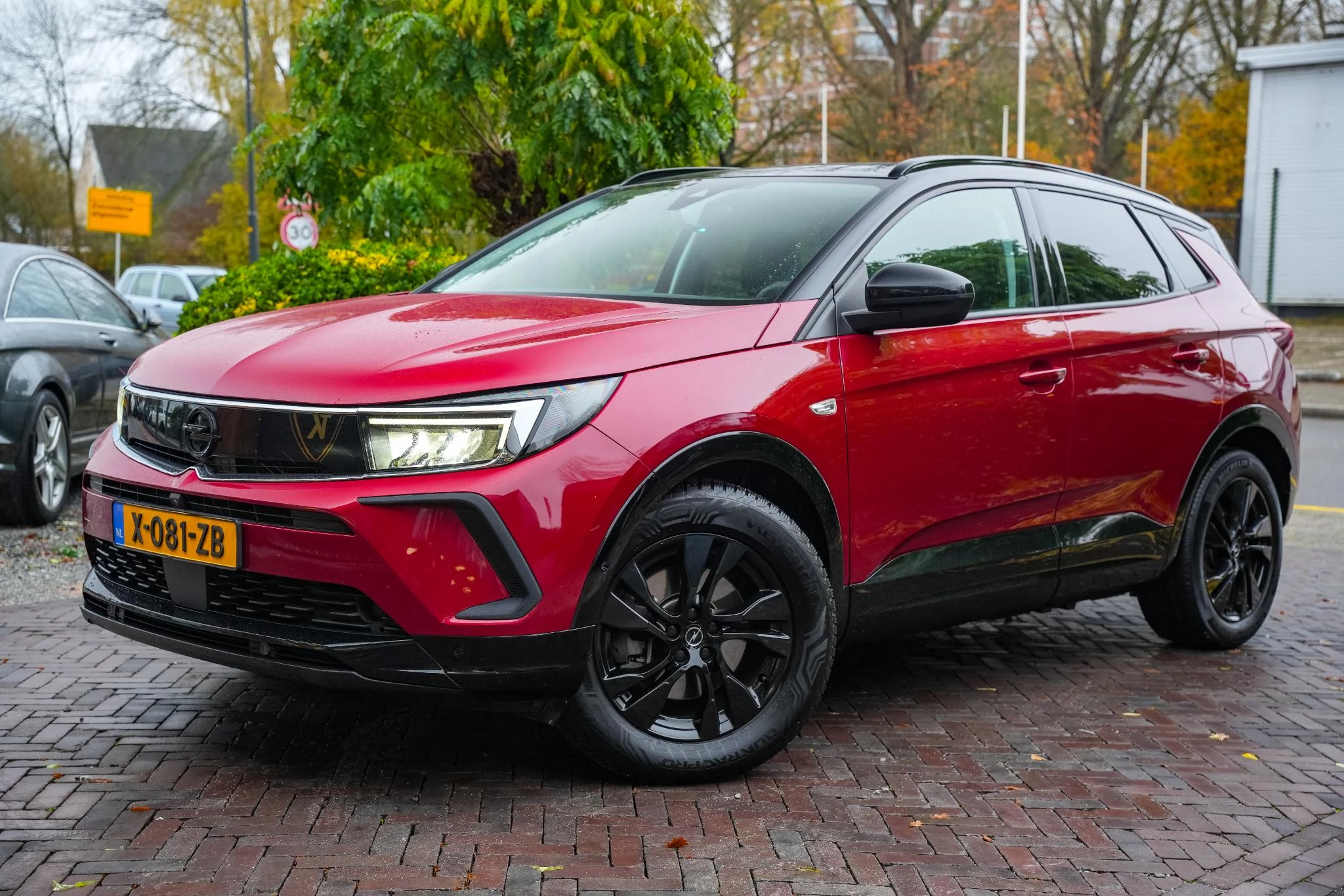 Hoofdafbeelding Opel Grandland