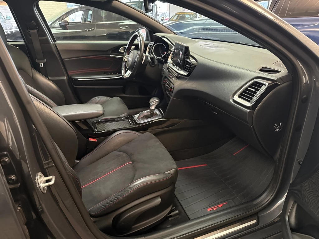 Hoofdafbeelding Kia ProCeed