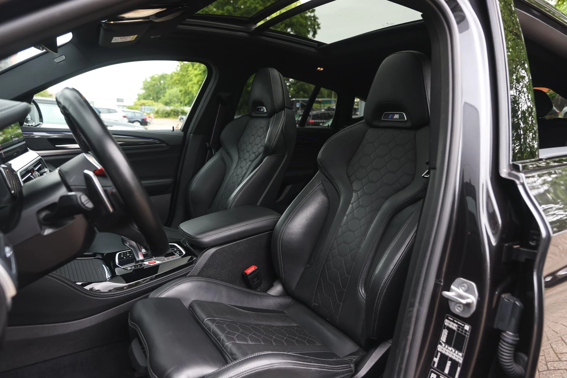 Hoofdafbeelding BMW X4