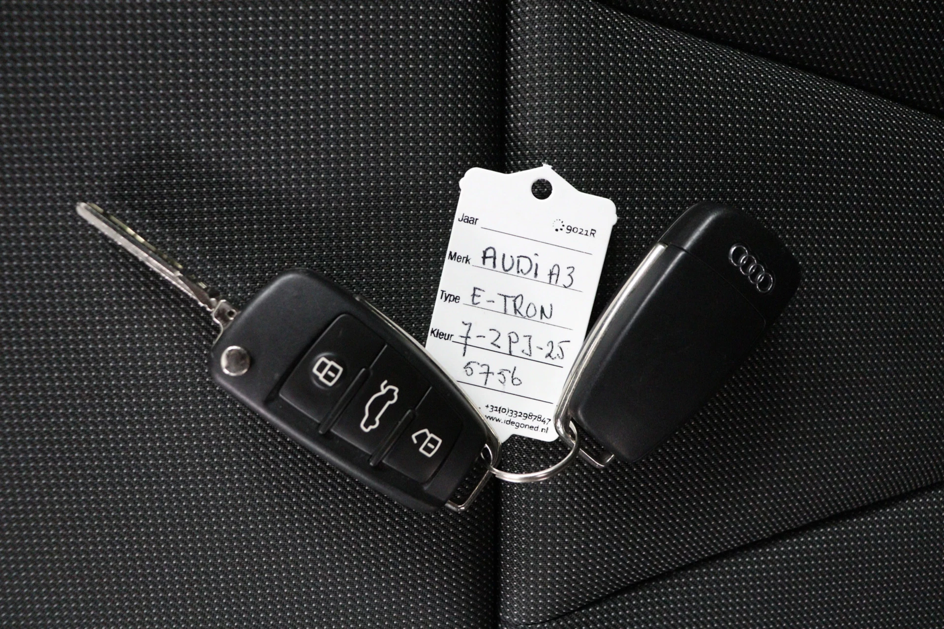 Hoofdafbeelding Audi A3