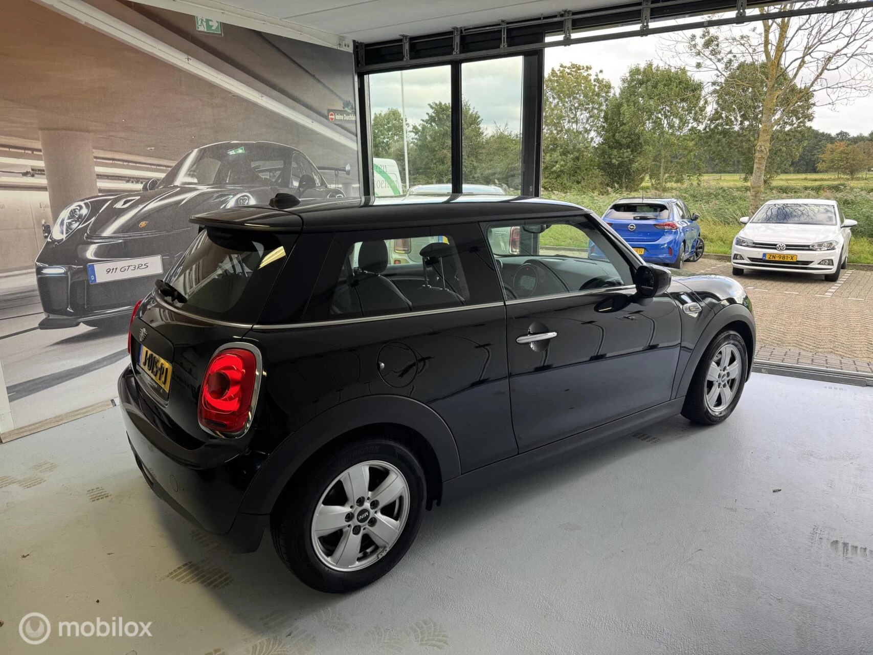 Hoofdafbeelding MINI One