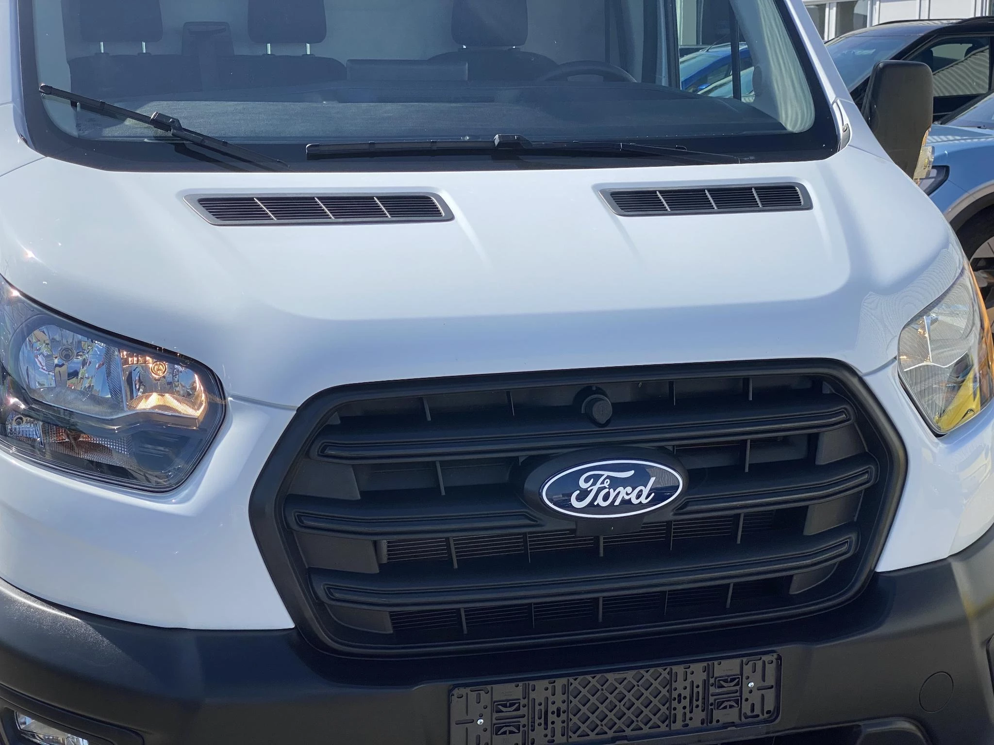 Hoofdafbeelding Ford Transit
