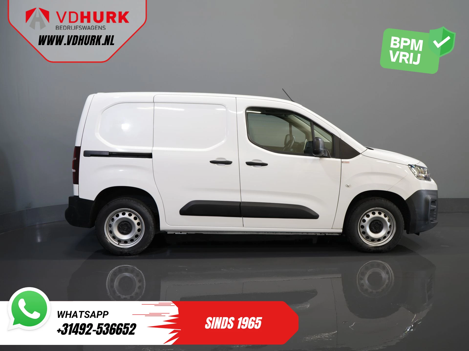 Hoofdafbeelding Citroën Berlingo