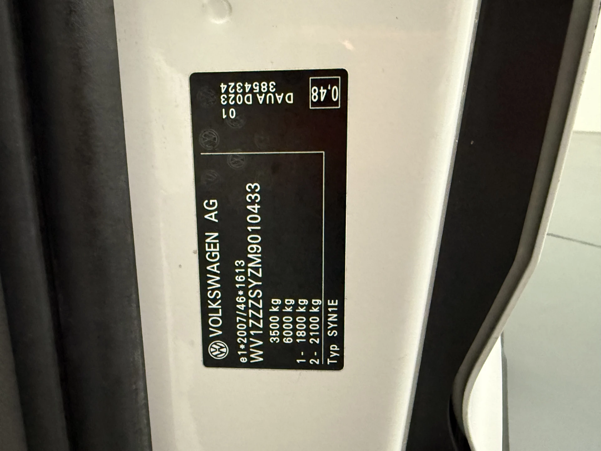 Hoofdafbeelding Volkswagen Crafter