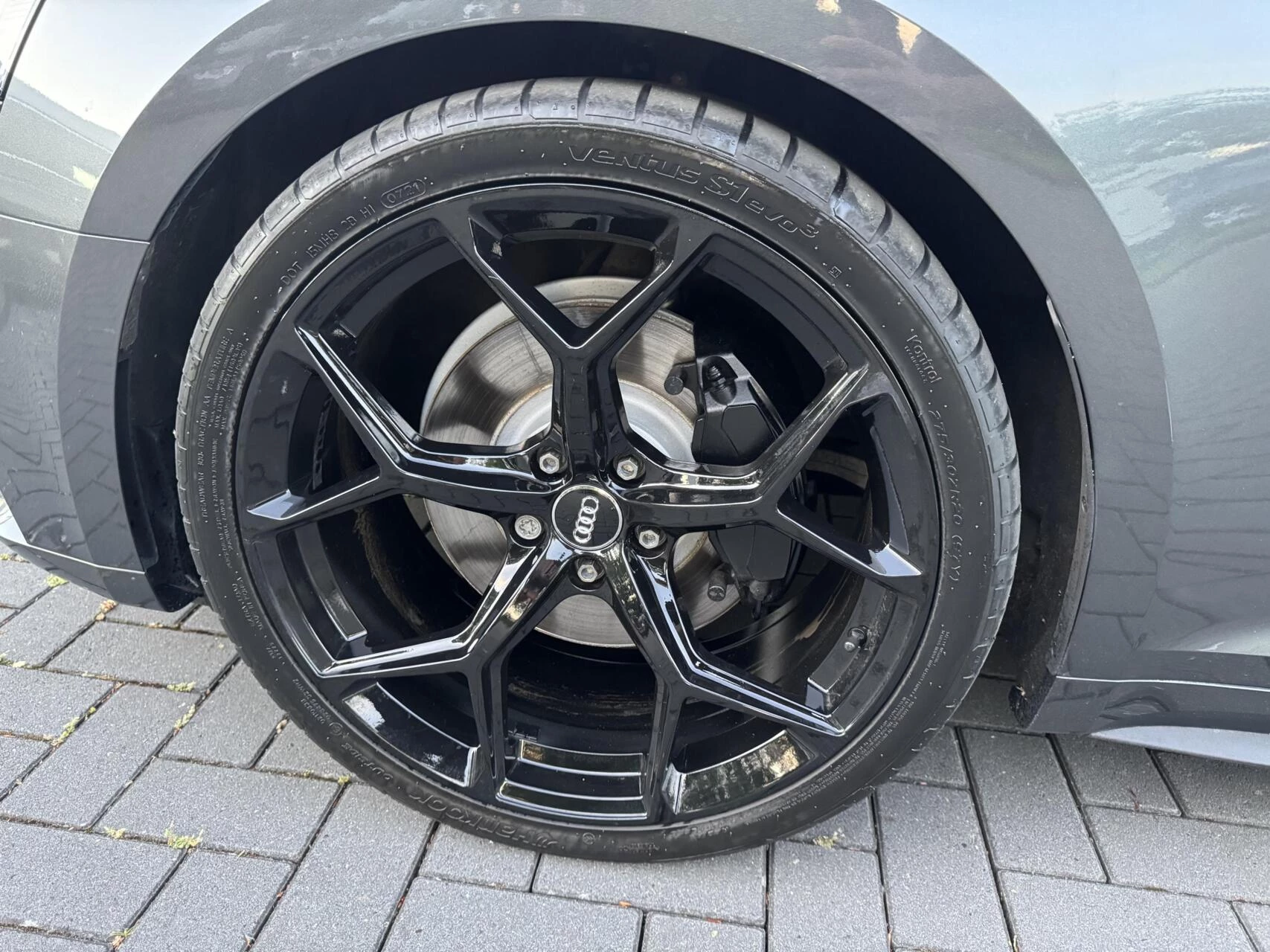 Hoofdafbeelding Audi A5