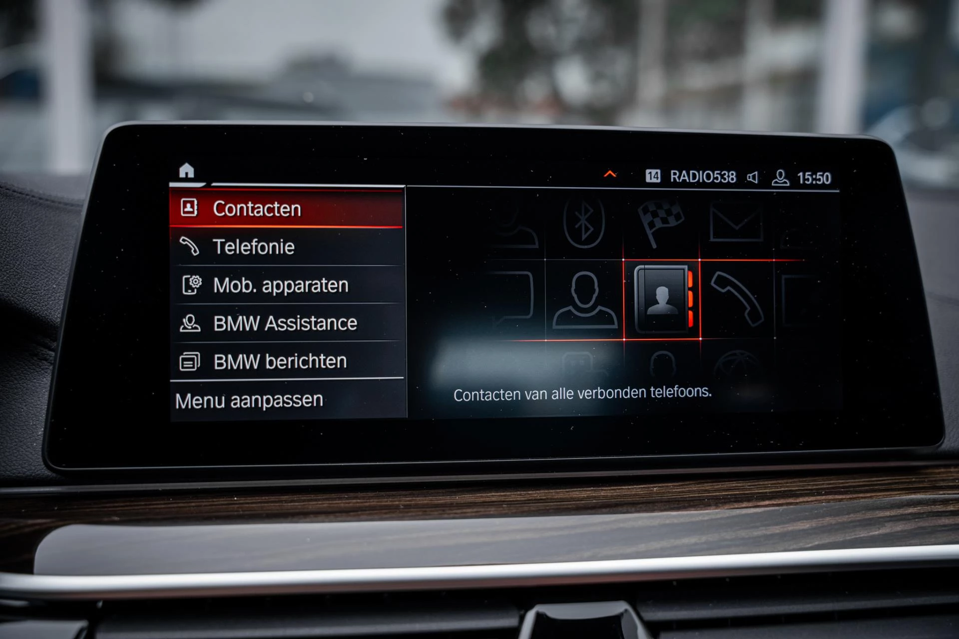 Hoofdafbeelding BMW 5 Serie