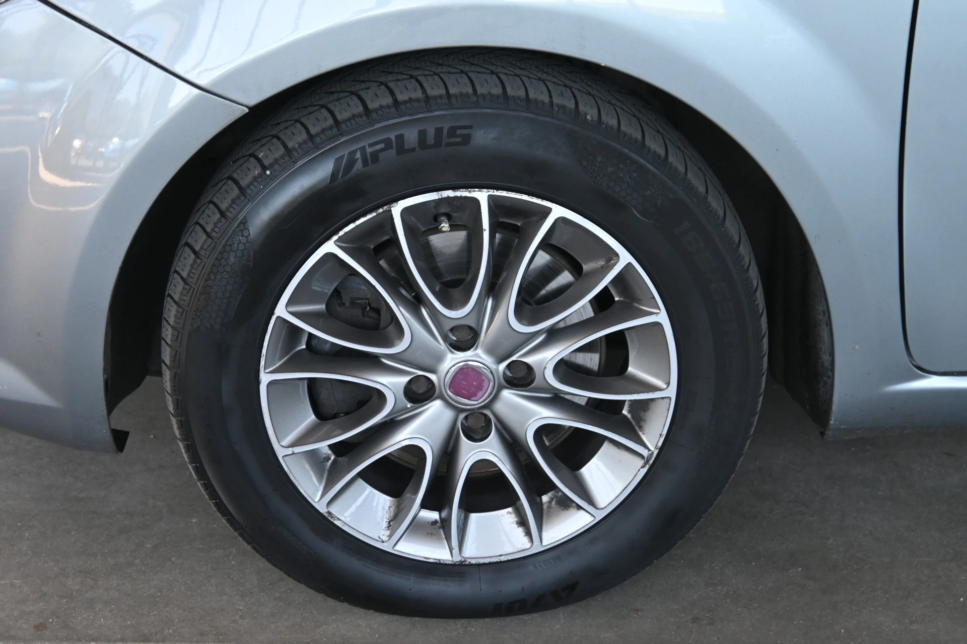 Hoofdafbeelding Fiat Punto