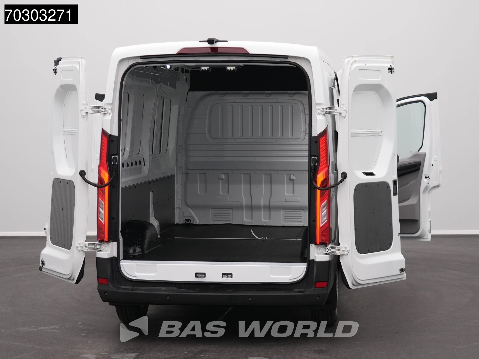 Hoofdafbeelding Maxus eDeliver9