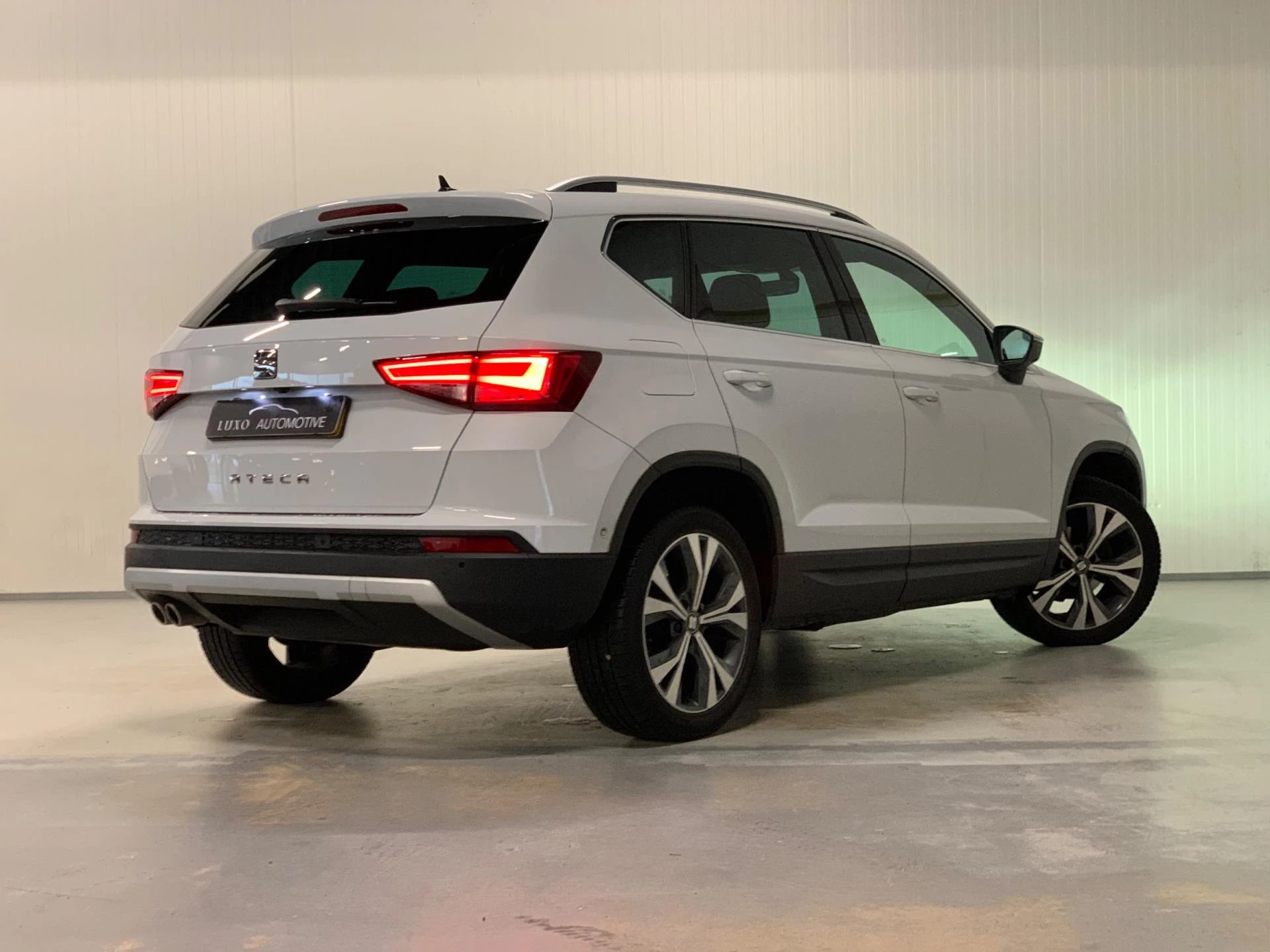 Hoofdafbeelding SEAT Ateca