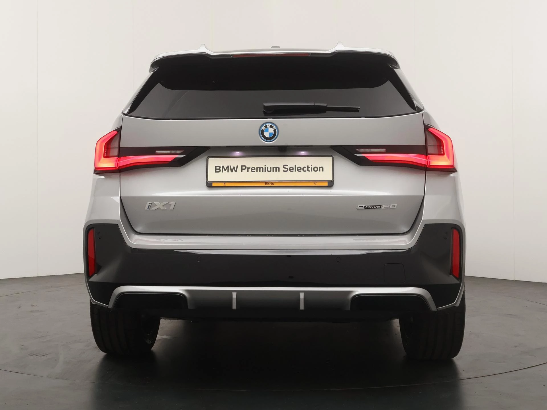 Hoofdafbeelding BMW iX1