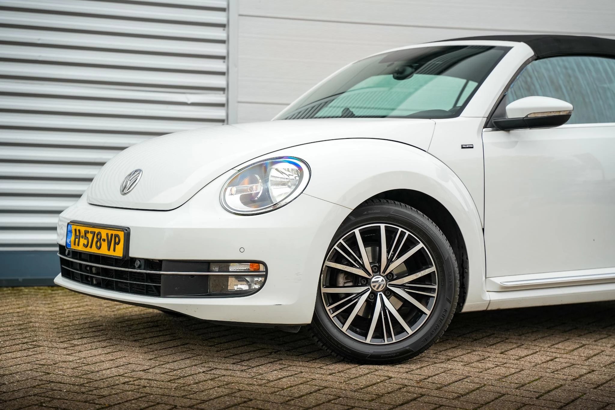 Hoofdafbeelding Volkswagen Beetle