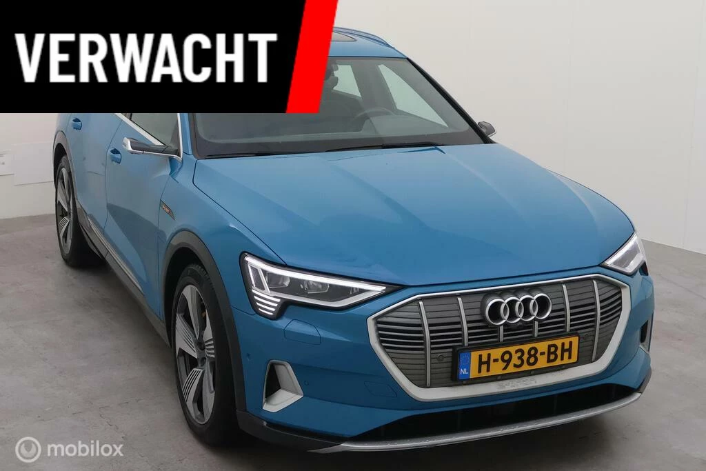Hoofdafbeelding Audi e-tron