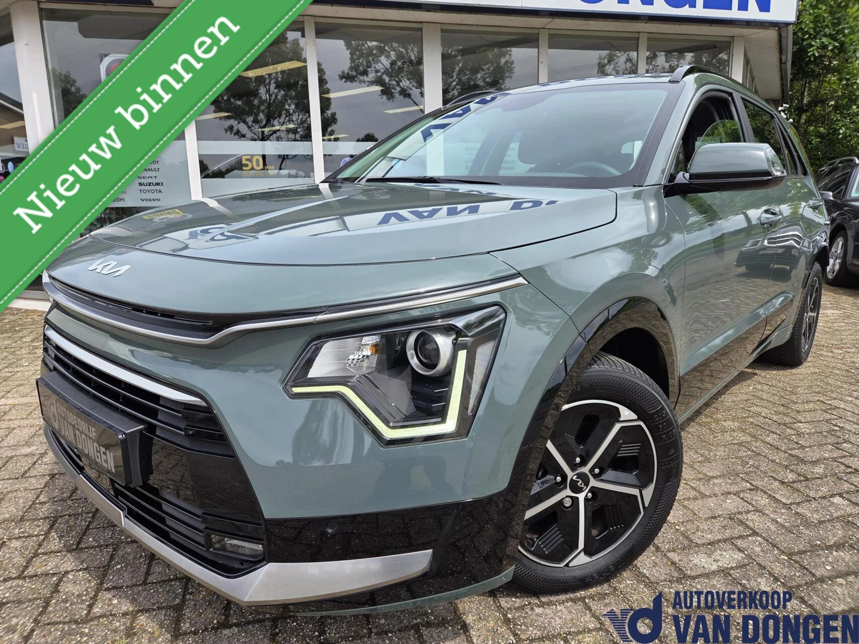 Hoofdafbeelding Kia Niro