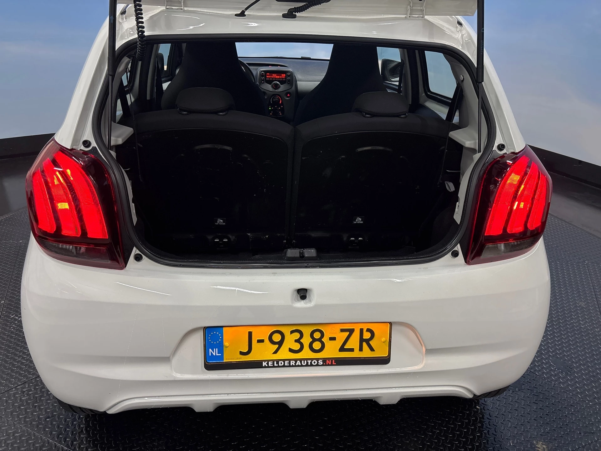 Hoofdafbeelding Peugeot 108