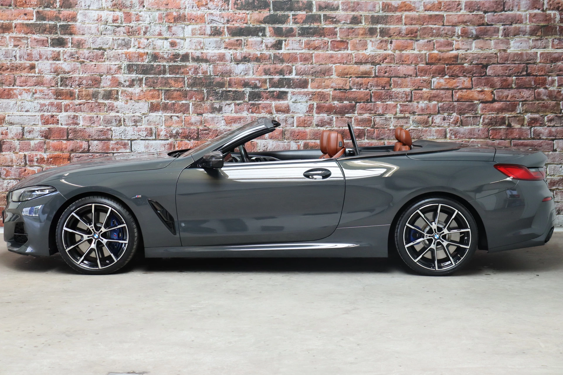 Hoofdafbeelding BMW 8 Serie