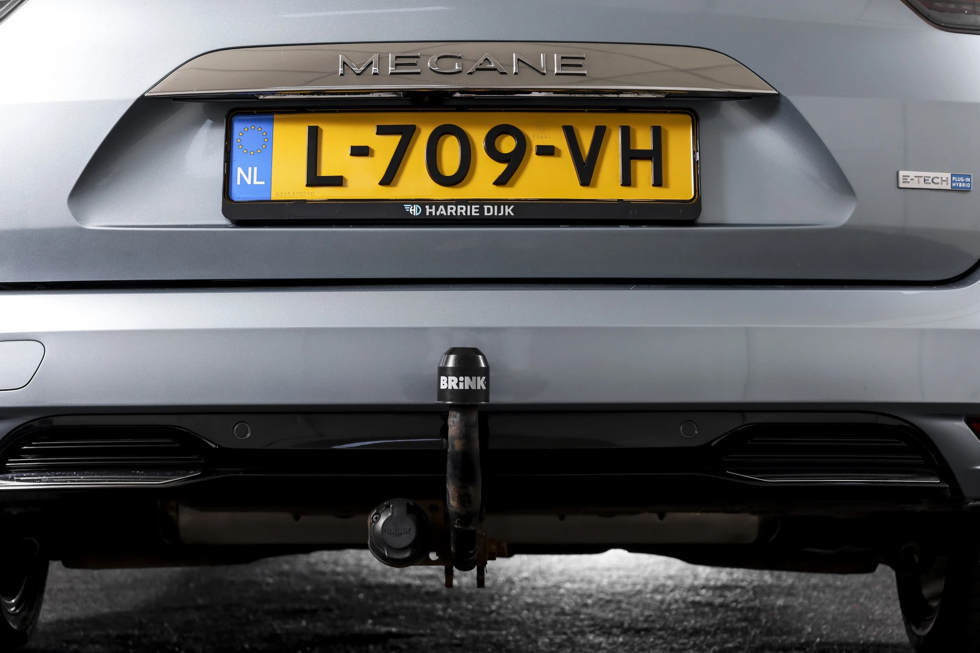 Hoofdafbeelding Renault Megane E-Tech