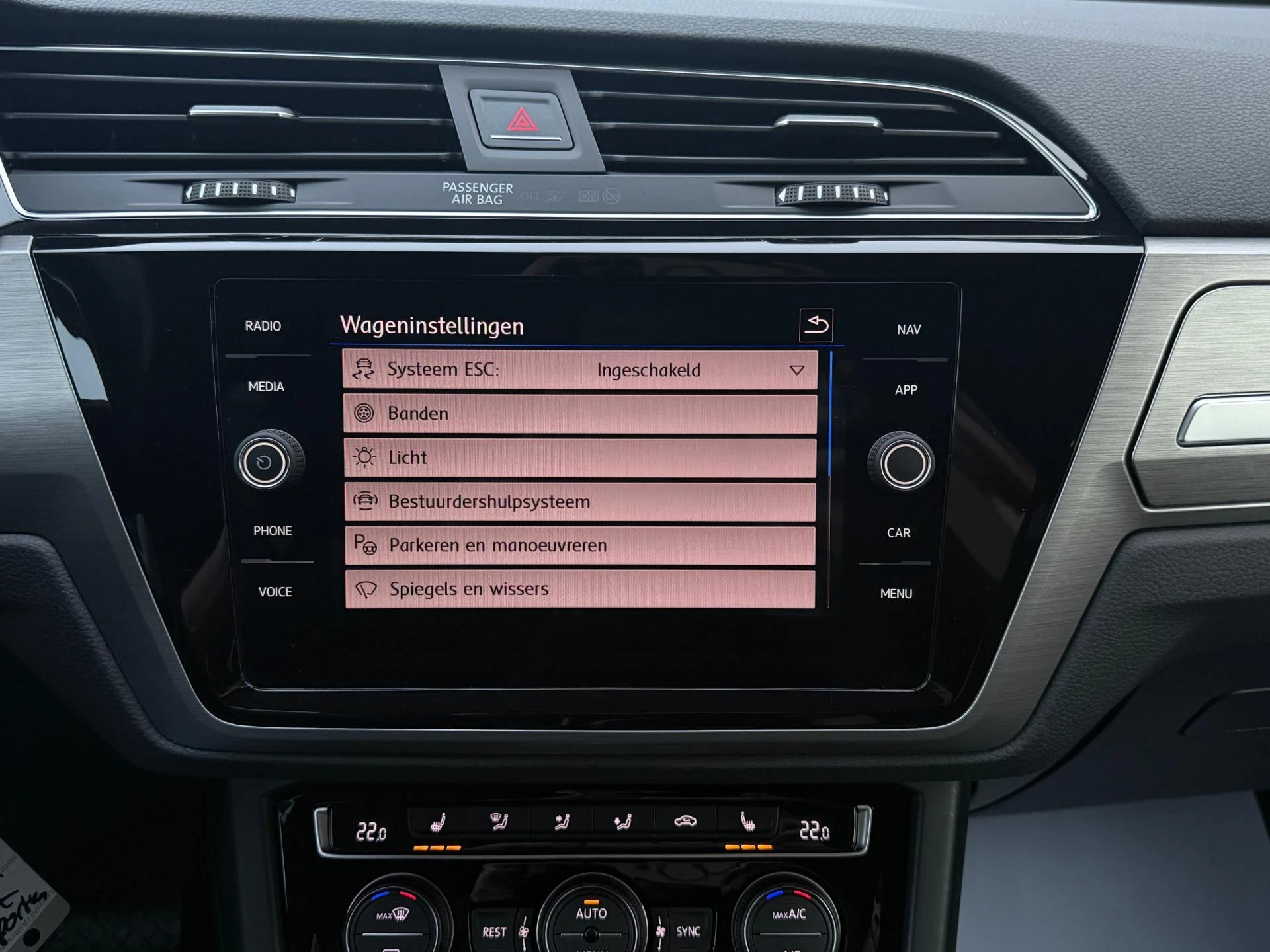 Hoofdafbeelding Volkswagen Touran