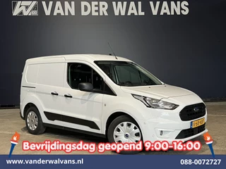 Ford Transit Connect 1.5 EcoBlue 100pk L1H1 Euro6 Airco | Camera | Android Auto | Stoelverwarming | Verwarmde voorruit Parkeersensoren