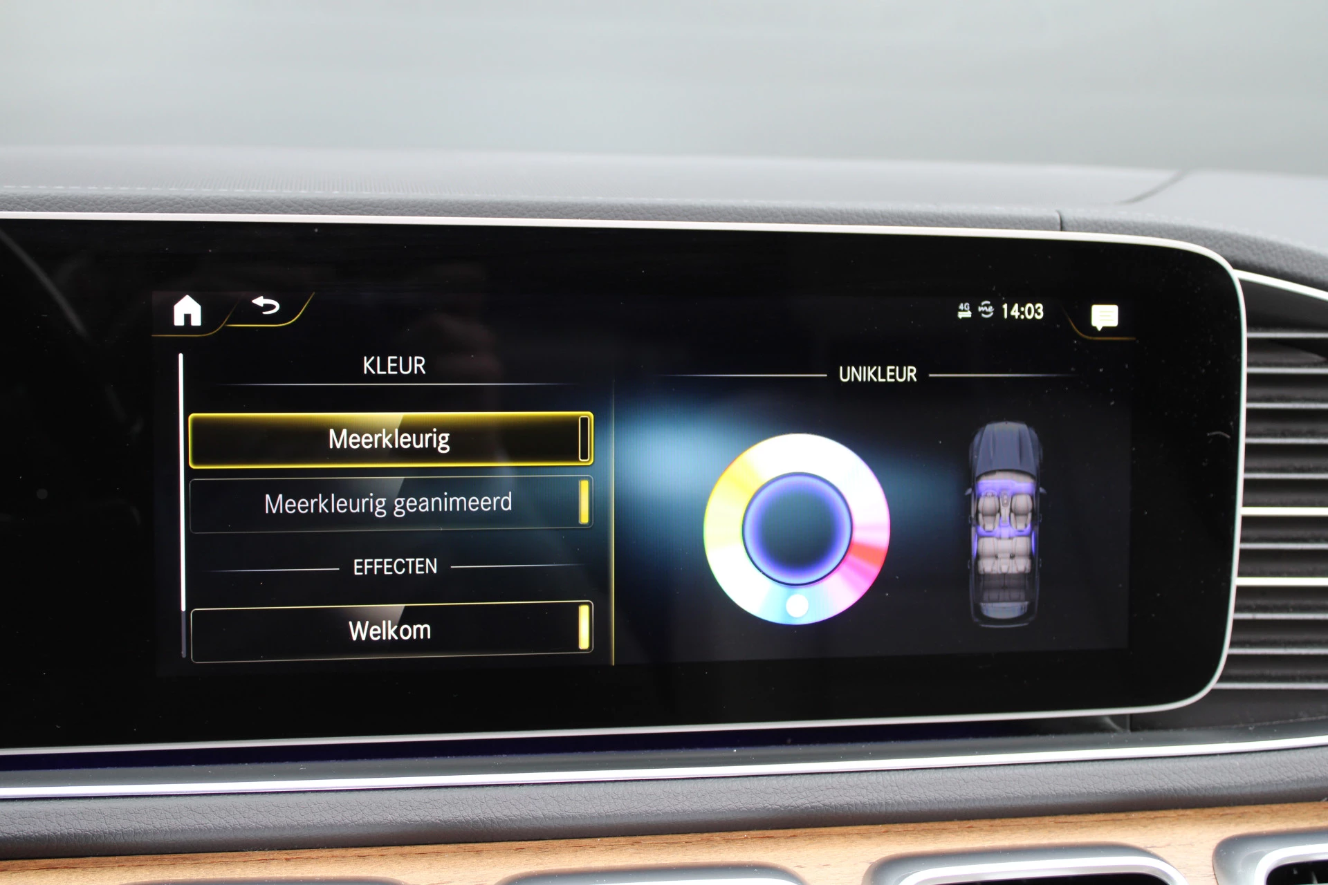 Hoofdafbeelding Mercedes-Benz GLS