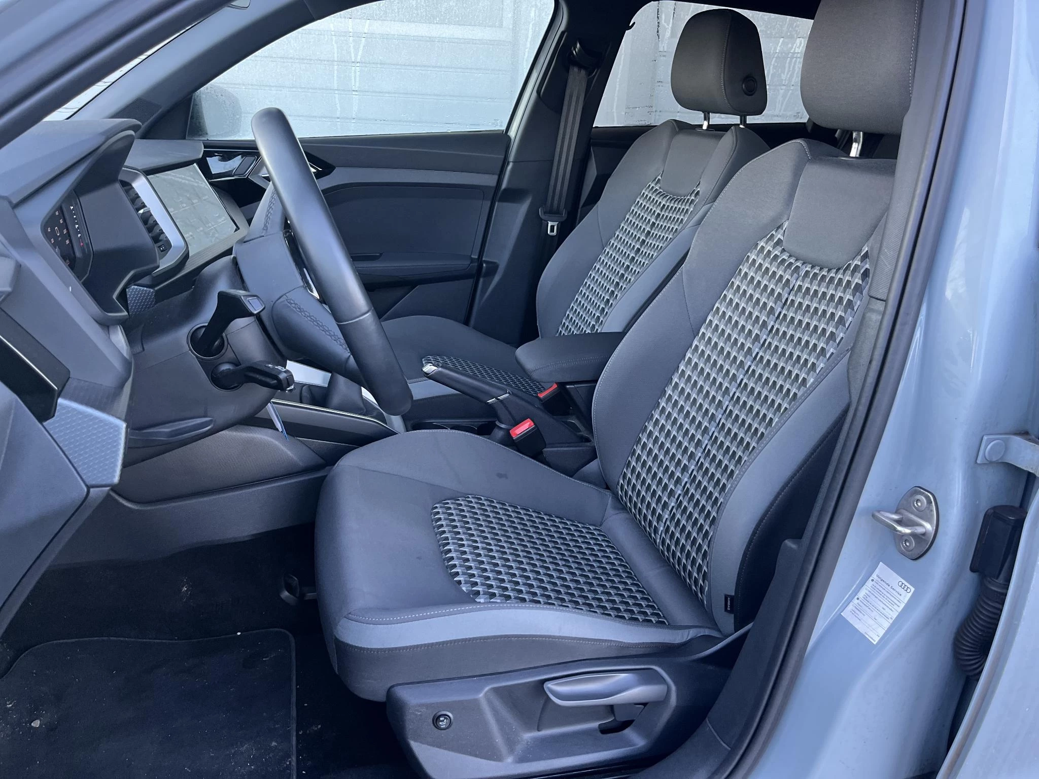 Hoofdafbeelding Audi A1