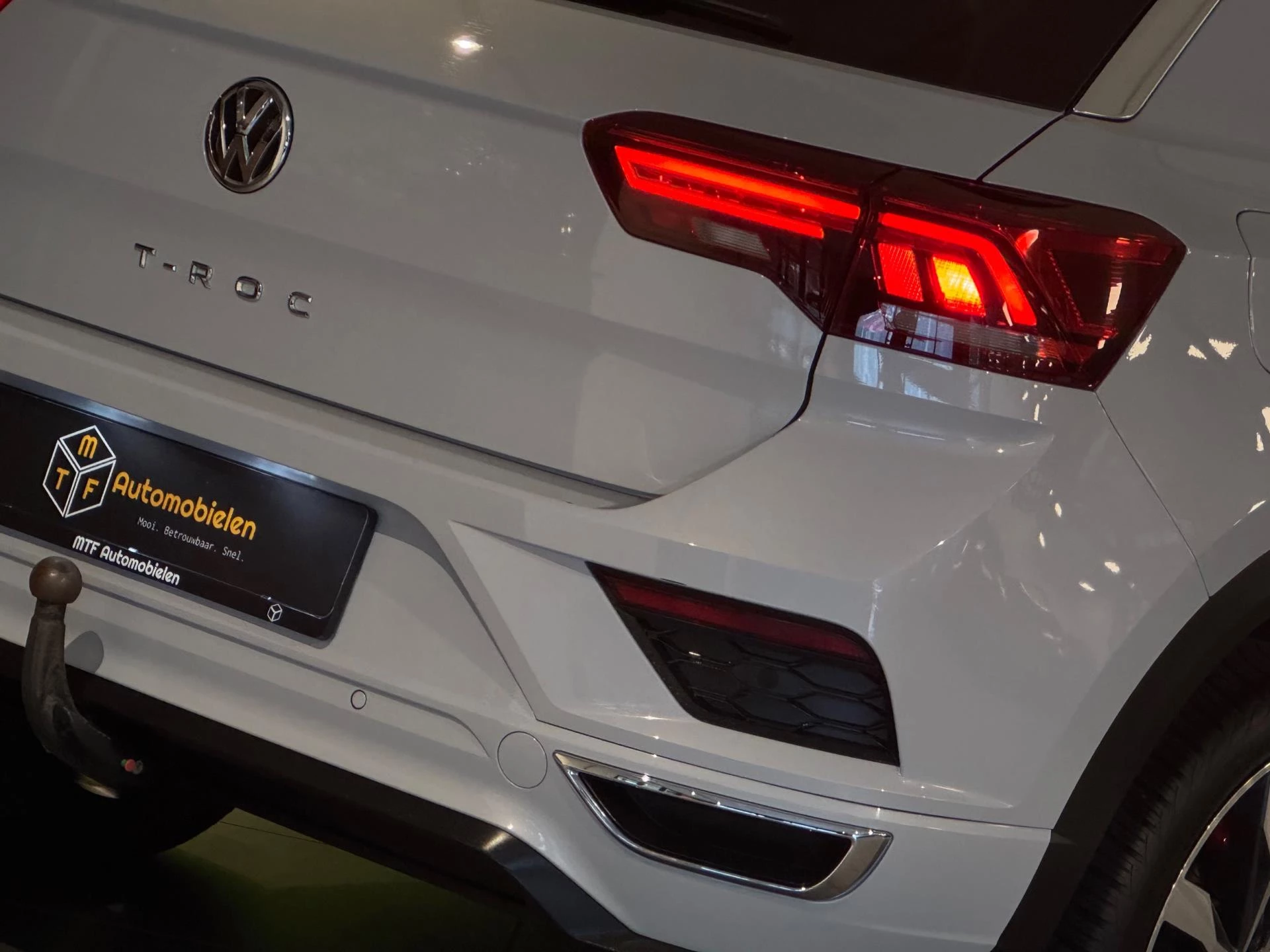 Hoofdafbeelding Volkswagen T-Roc