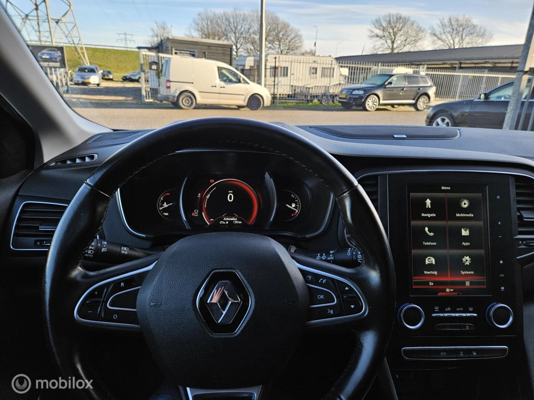 Hoofdafbeelding Renault Mégane Estate