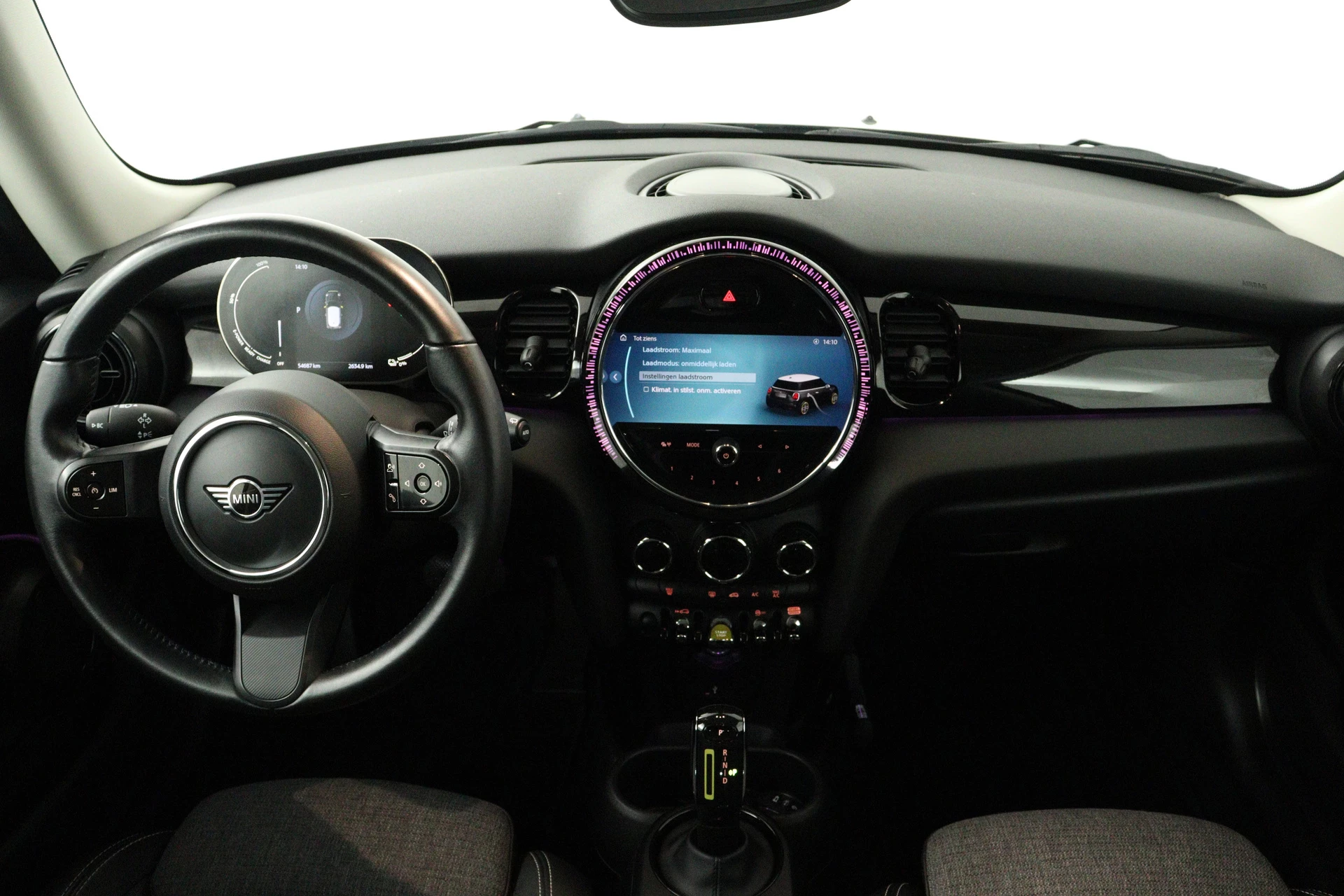 Hoofdafbeelding MINI Electric